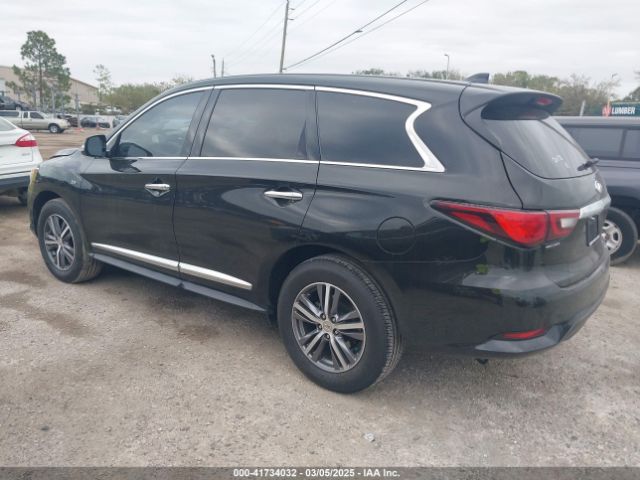 5N1DL0MN0LC527050 Infiniti QX60 PURE