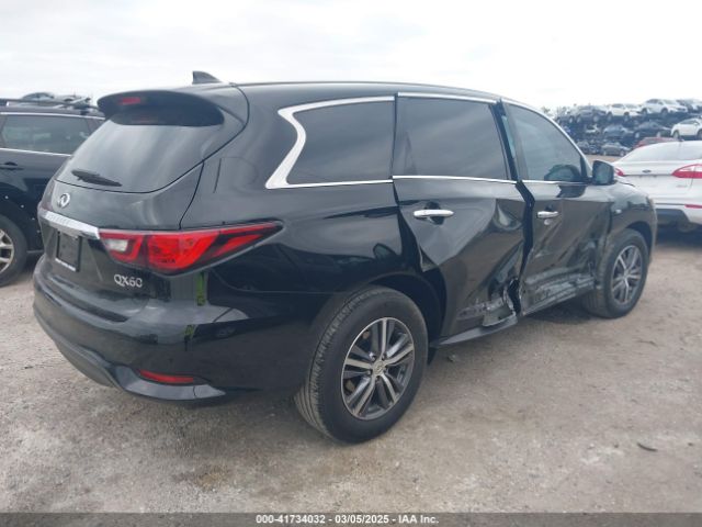 5N1DL0MN0LC527050 Infiniti QX60 PURE