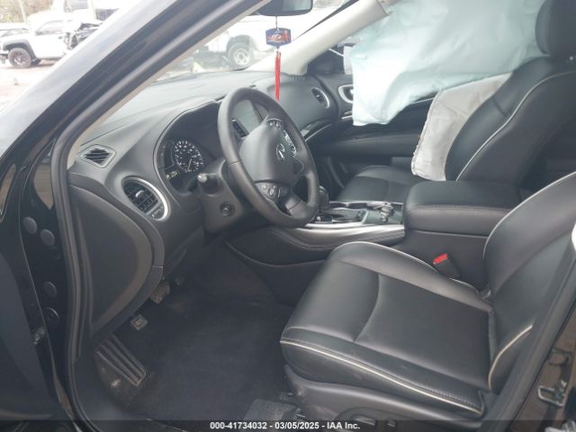 5N1DL0MN0LC527050 Infiniti QX60 PURE