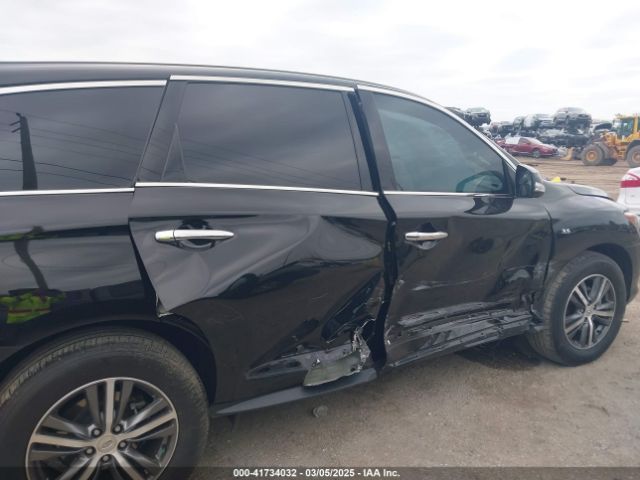 5N1DL0MN0LC527050 Infiniti QX60 PURE
