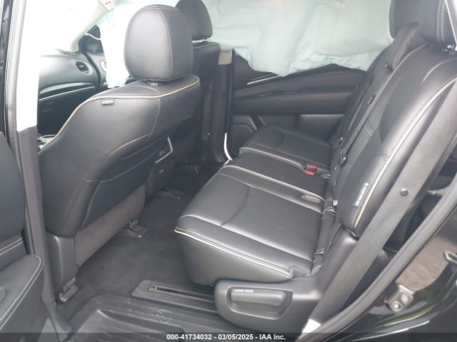 5N1DL0MN0LC527050 Infiniti QX60 PURE
