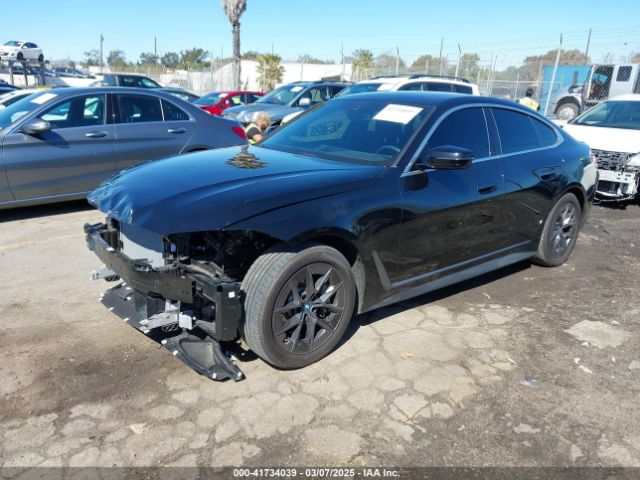 WBY43AW01RFS94328 BMW I4 Edrive35