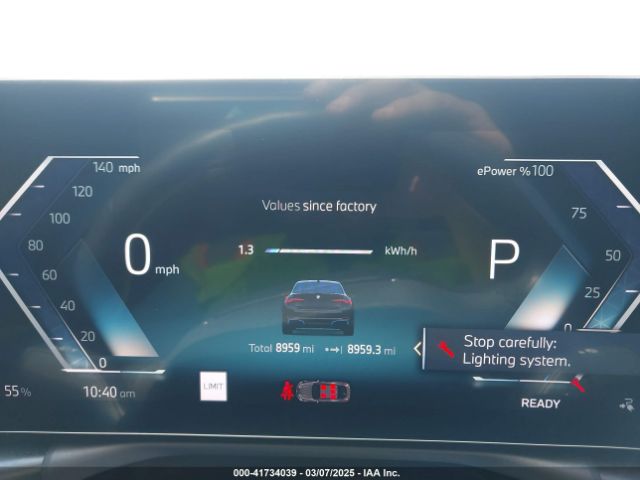 WBY43AW01RFS94328 BMW I4 Edrive35