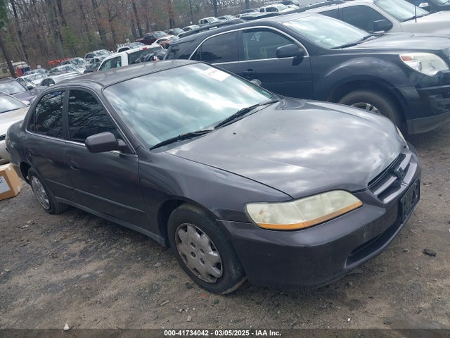 41734042 :رقم المزاد ، 1HGCG5644WA054311 vin ، 1998 Honda Accord Lx مزاد بيع