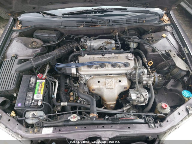 41734042 :رقم المزاد ، 1HGCG5644WA054311 vin ، 1998 Honda Accord Lx مزاد بيع