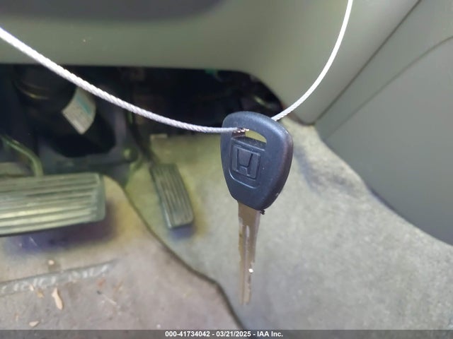 41734042 :رقم المزاد ، 1HGCG5644WA054311 vin ، 1998 Honda Accord Lx مزاد بيع