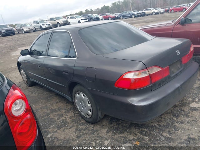 41734042 :رقم المزاد ، 1HGCG5644WA054311 vin ، 1998 Honda Accord Lx مزاد بيع