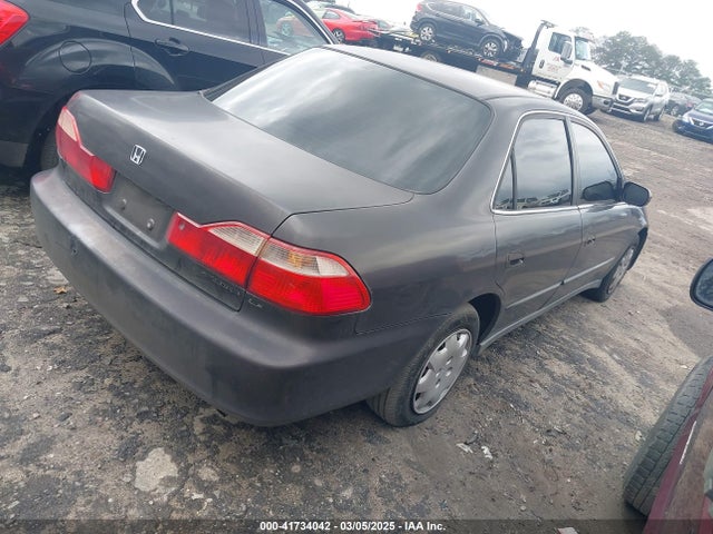 41734042 :رقم المزاد ، 1HGCG5644WA054311 vin ، 1998 Honda Accord Lx مزاد بيع