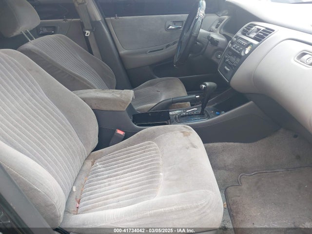 41734042 :رقم المزاد ، 1HGCG5644WA054311 vin ، 1998 Honda Accord Lx مزاد بيع