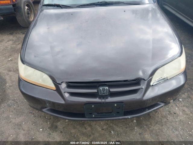41734042 :رقم المزاد ، 1HGCG5644WA054311 vin ، 1998 Honda Accord Lx مزاد بيع