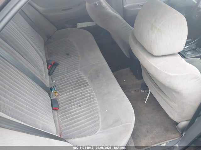 41734042 :رقم المزاد ، 1HGCG5644WA054311 vin ، 1998 Honda Accord Lx مزاد بيع