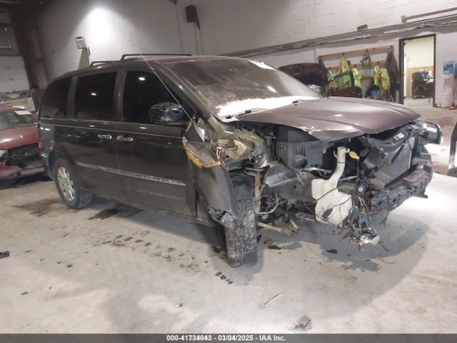 2016 CHRYSLER TOWN & COUNTRY 2C4RC1BG3GR105453