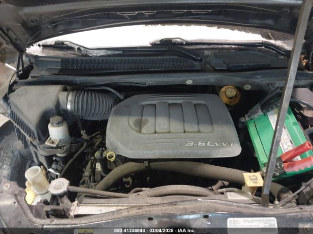 2016 CHRYSLER TOWN & COUNTRY 2C4RC1BG3GR105453 Photo 9