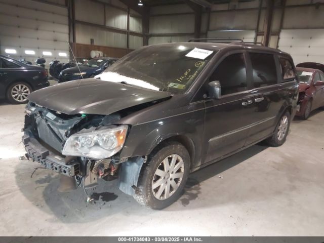 2016 CHRYSLER TOWN & COUNTRY 2C4RC1BG3GR105453 Photo 1