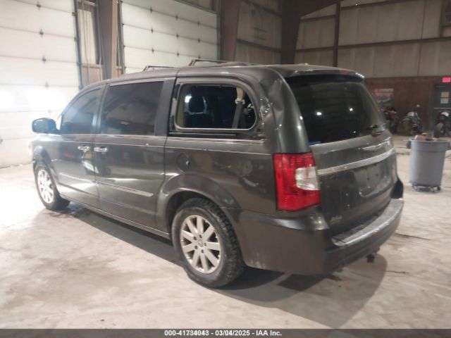 2016 CHRYSLER TOWN & COUNTRY 2C4RC1BG3GR105453 Photo 2