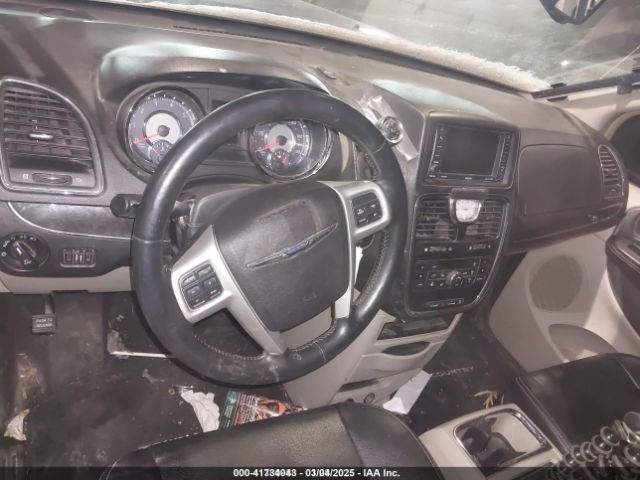 2016 CHRYSLER TOWN & COUNTRY 2C4RC1BG3GR105453 Photo 4