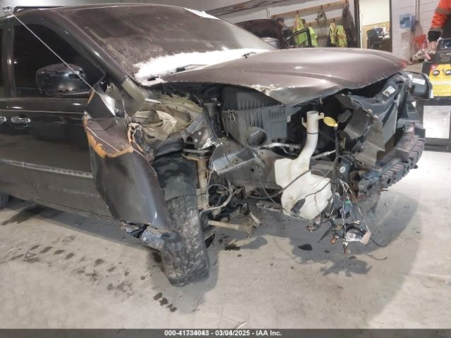 2016 CHRYSLER TOWN & COUNTRY 2C4RC1BG3GR105453 Photo 5