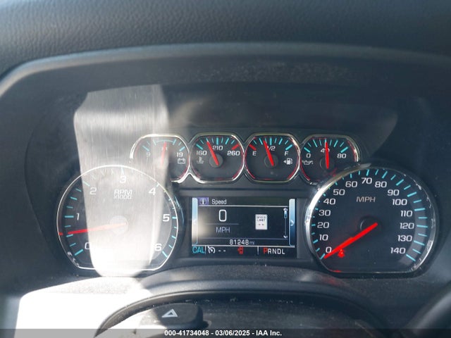3GCPCREC3HG473041 Chevrolet Silverado 1500 1lt