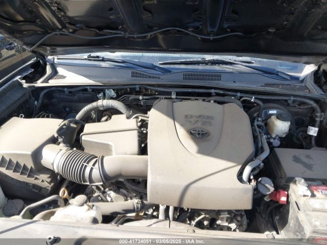 5TFAZ5CN3HX040199 Toyota Tacoma Sr5 V6