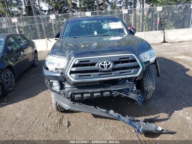 5TFAZ5CN3HX040199 Toyota Tacoma Sr5 V6