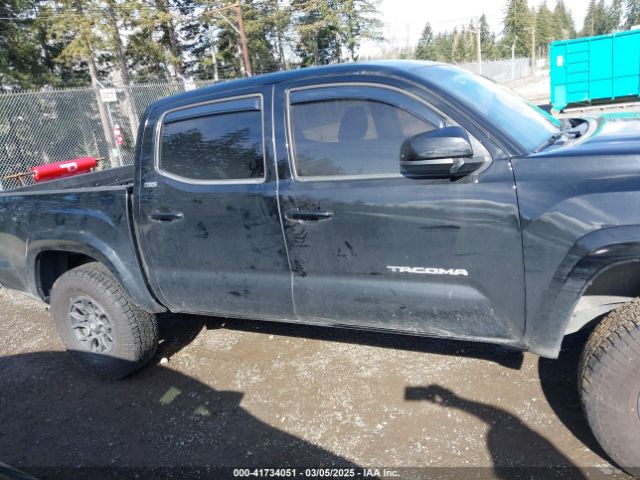 5TFAZ5CN3HX040199 Toyota Tacoma Sr5 V6