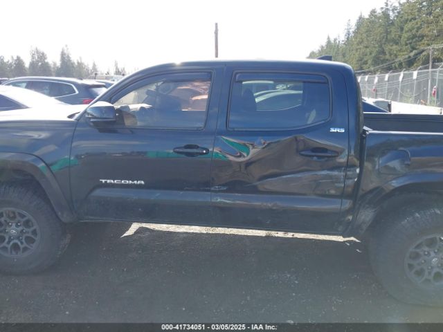 5TFAZ5CN3HX040199 Toyota Tacoma Sr5 V6