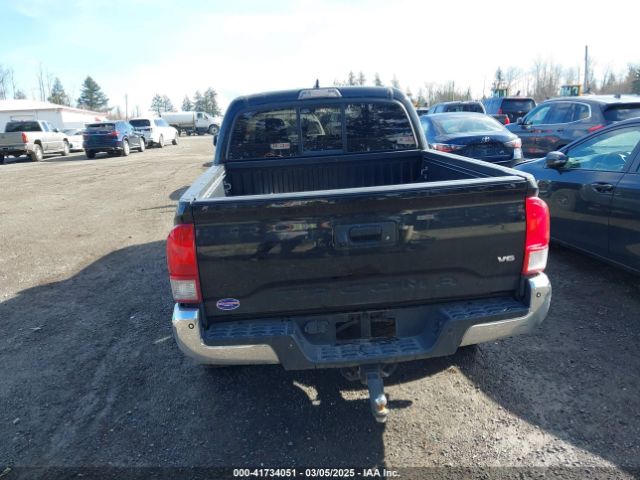 5TFAZ5CN3HX040199 Toyota Tacoma Sr5 V6