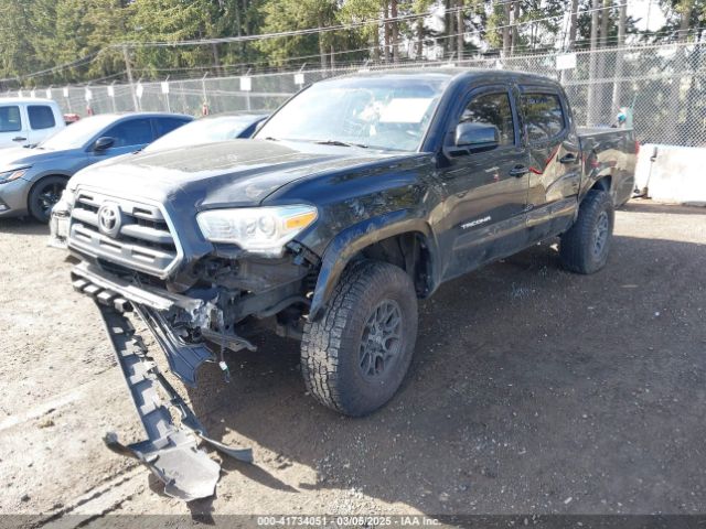 5TFAZ5CN3HX040199 Toyota Tacoma Sr5 V6