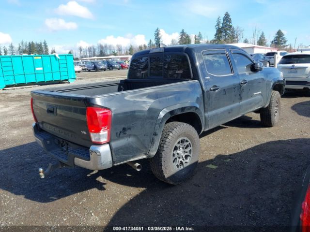 5TFAZ5CN3HX040199 Toyota Tacoma Sr5 V6