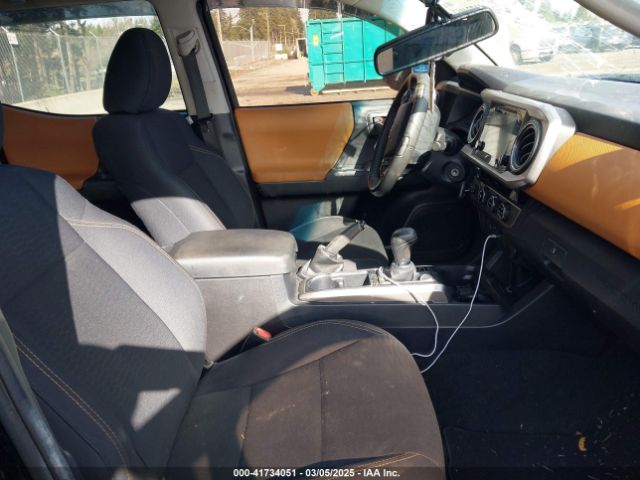 5TFAZ5CN3HX040199 Toyota Tacoma Sr5 V6