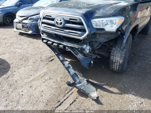 5TFAZ5CN3HX040199 Toyota Tacoma Sr5 V6