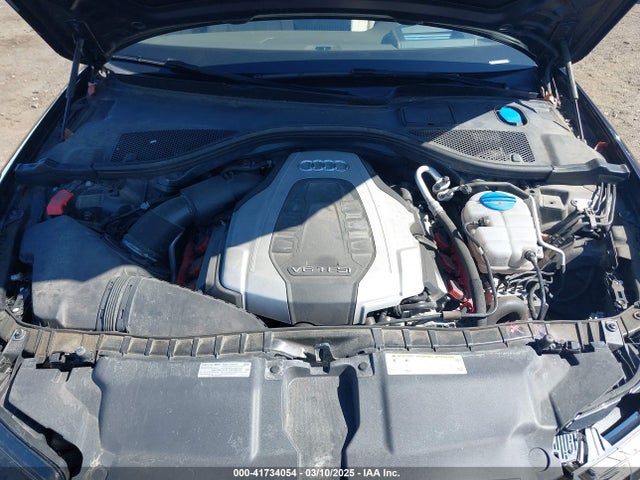 2017 AUDI A6 WAUH2AFC1HN047456 Photo 9