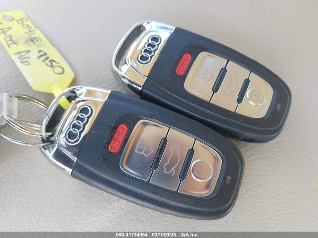 2017 AUDI A6 WAUH2AFC1HN047456 Photo 10