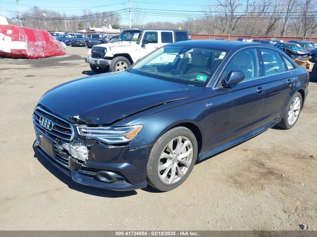 2017 AUDI A6 WAUH2AFC1HN047456 Photo 1