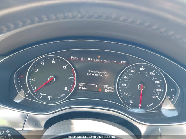 2017 AUDI A6 WAUH2AFC1HN047456 Photo 6