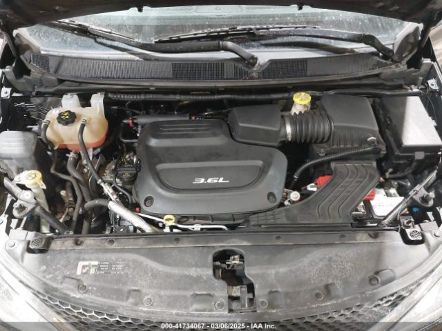 2017 CHRYSLER PACIFICA 2C4RC1BG3HR816006 Photo 9