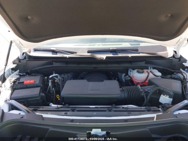 2025 CADILLAC ESCALADE 1GYS9GRL7SR114980 Photo 9