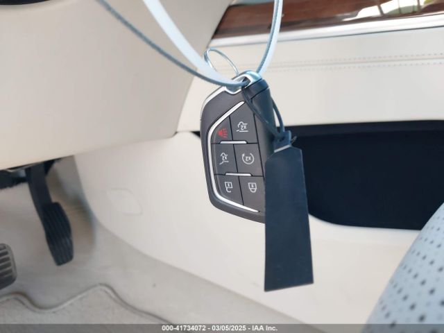 2025 CADILLAC ESCALADE 1GYS9GRL7SR114980 Photo 10