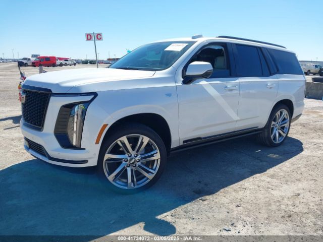 2025 CADILLAC ESCALADE 1GYS9GRL7SR114980 Photo 1