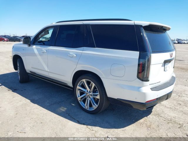 2025 CADILLAC ESCALADE 1GYS9GRL7SR114980 Photo 2