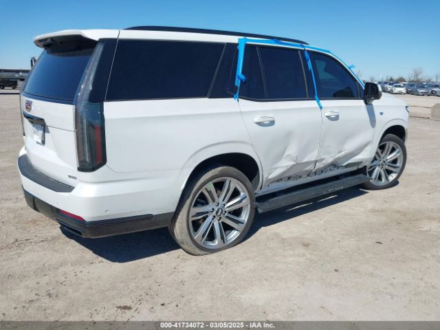 2025 CADILLAC ESCALADE 1GYS9GRL7SR114980 Photo 3