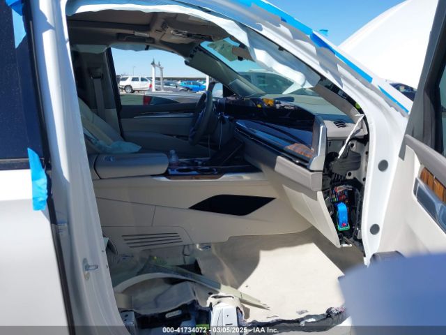 2025 CADILLAC ESCALADE 1GYS9GRL7SR114980 Photo 4