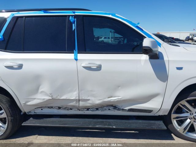 2025 CADILLAC ESCALADE 1GYS9GRL7SR114980 Photo 5