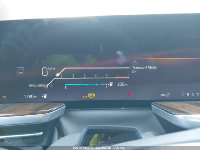 2025 CADILLAC ESCALADE 1GYS9GRL7SR114980 Photo 6