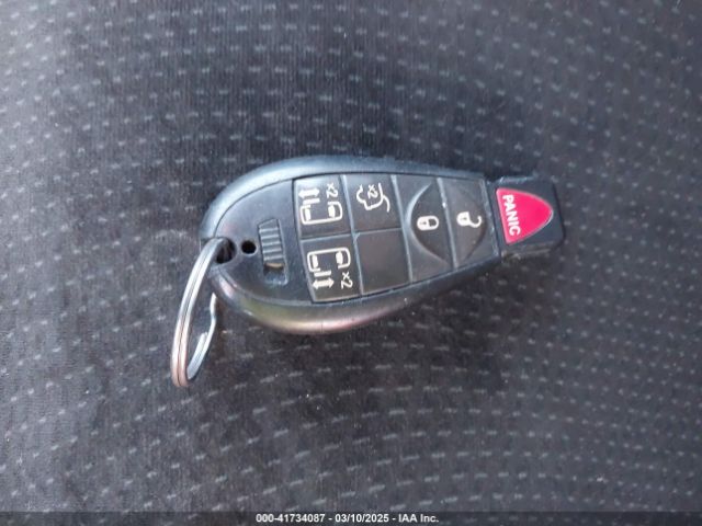 2C4RDGCG1FR745447 Dodge Grand Caravan Sxt
