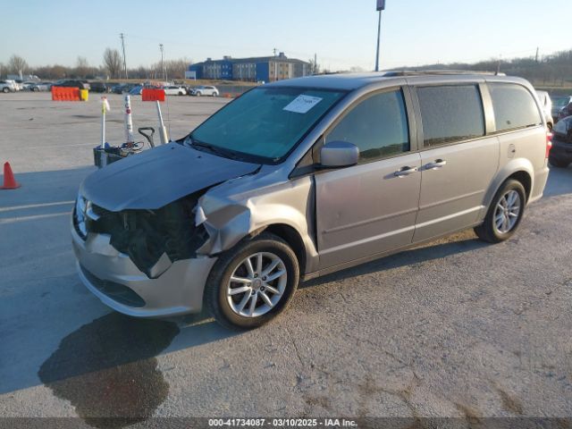 2C4RDGCG1FR745447 Dodge Grand Caravan Sxt