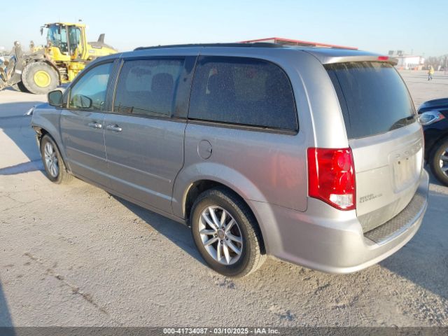 2C4RDGCG1FR745447 Dodge Grand Caravan Sxt