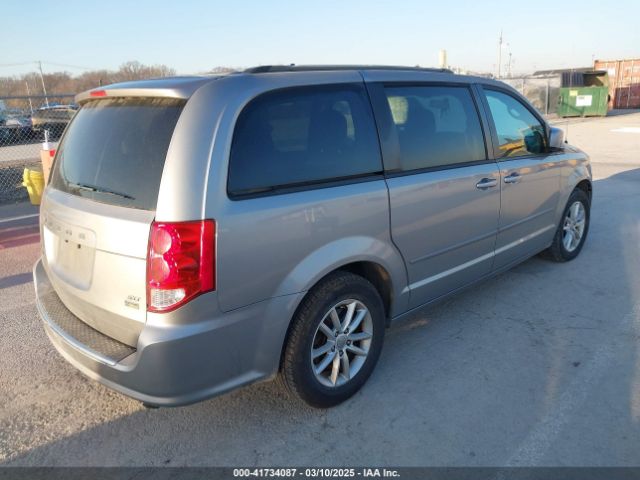 2C4RDGCG1FR745447 Dodge Grand Caravan Sxt