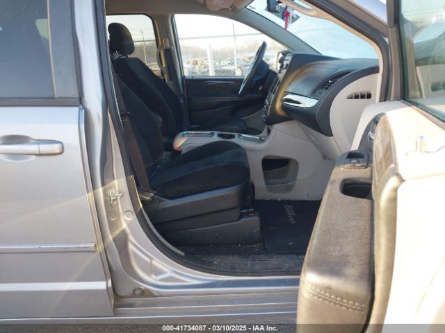 2C4RDGCG1FR745447 Dodge Grand Caravan Sxt