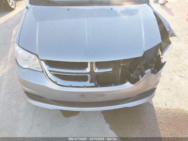 2C4RDGCG1FR745447 Dodge Grand Caravan Sxt